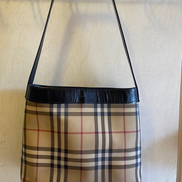 But berry vintage bucket shoulder bag - Picture 2 of 8
